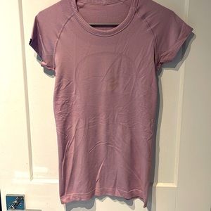 Swiftly tech tee- LULULEMON